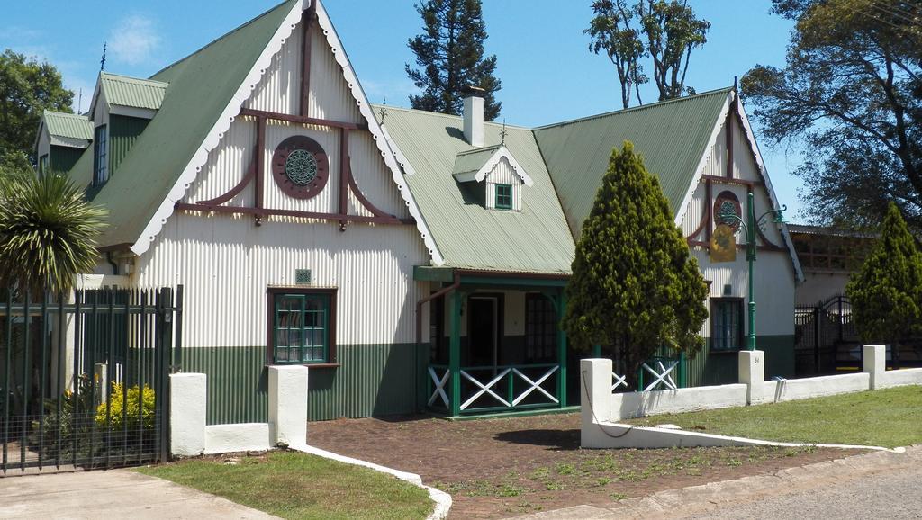 A Pilgrims Rest Hotel Graskop Exterior foto