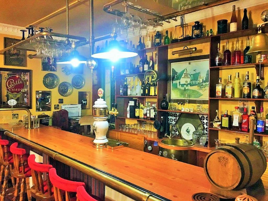 A Pilgrims Rest Hotel Graskop Exterior foto
